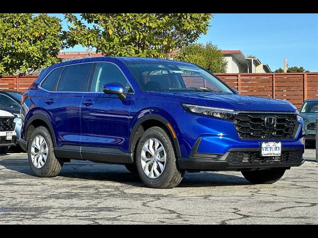 2025 Honda CR-V LX