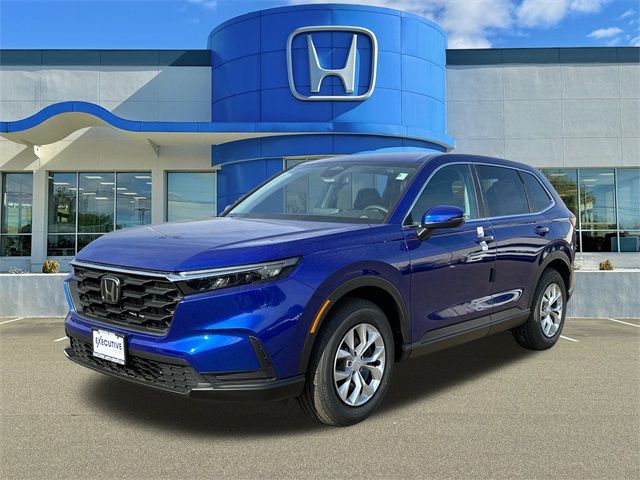 2025 Honda CR-V LX