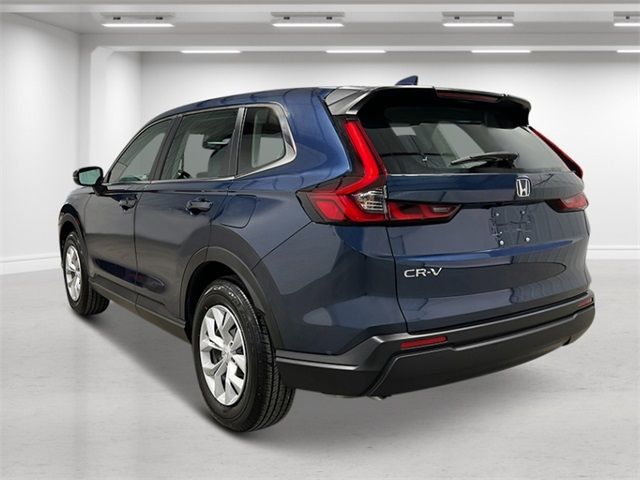 2025 Honda CR-V LX