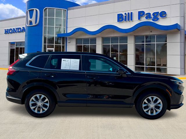 2025 Honda CR-V LX