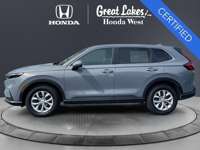 2025 Honda CR-V LX