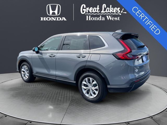 2025 Honda CR-V LX