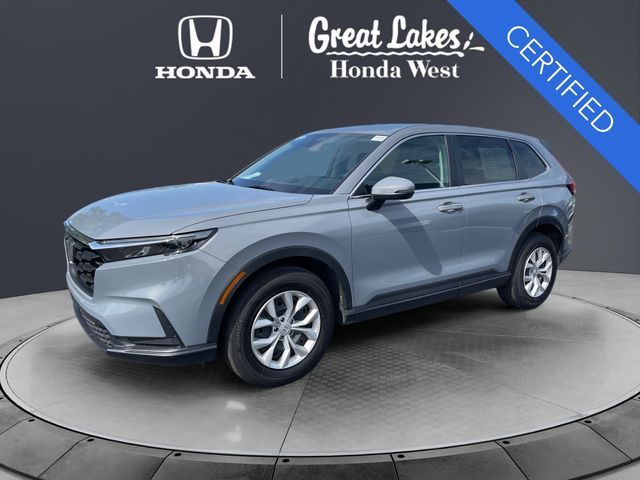 2025 Honda CR-V LX