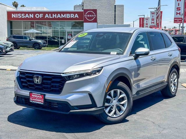 2025 Honda CR-V LX