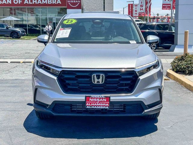 2025 Honda CR-V LX