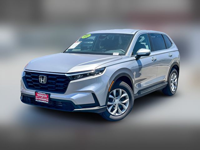 2025 Honda CR-V LX
