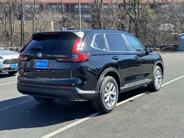 2025 Honda CR-V LX