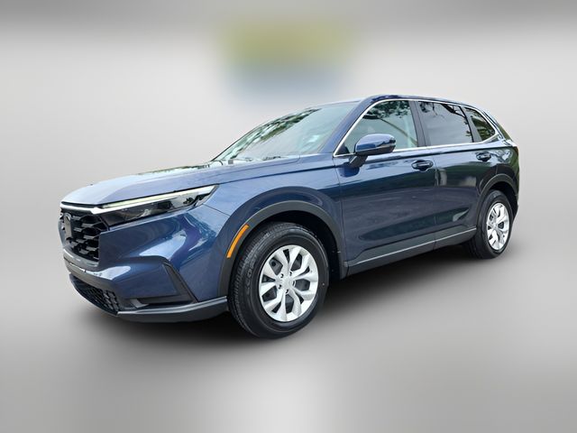 2025 Honda CR-V LX