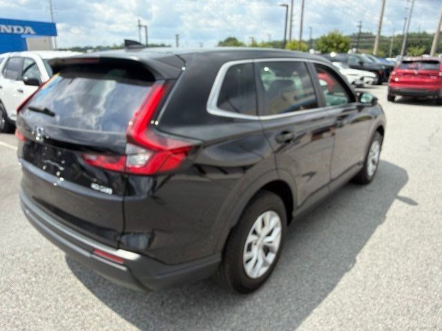 2025 Honda CR-V LX