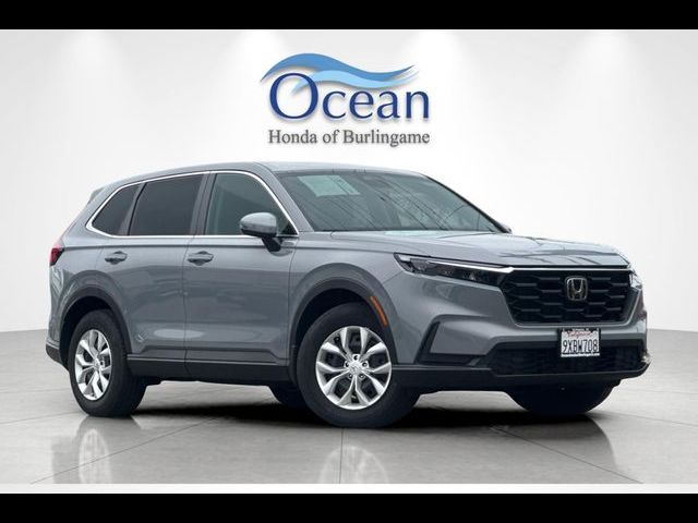 2025 Honda CR-V LX