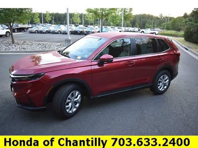 2025 Honda CR-V LX