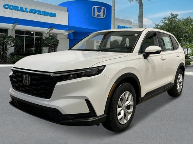 2025 Honda CR-V LX