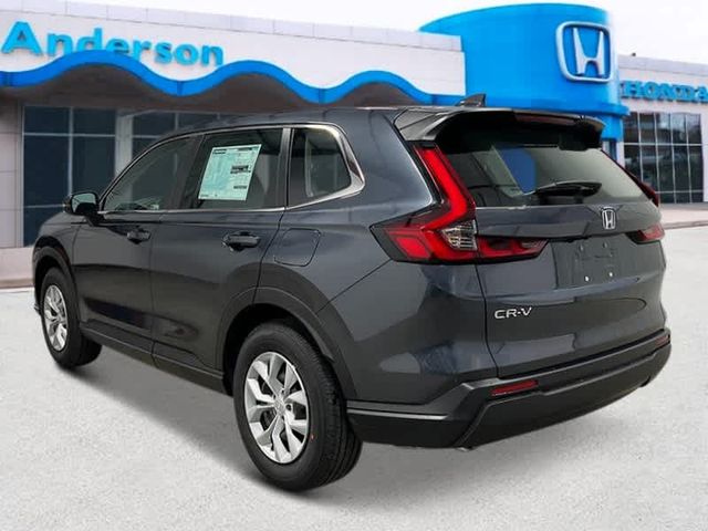 2025 Honda CR-V LX