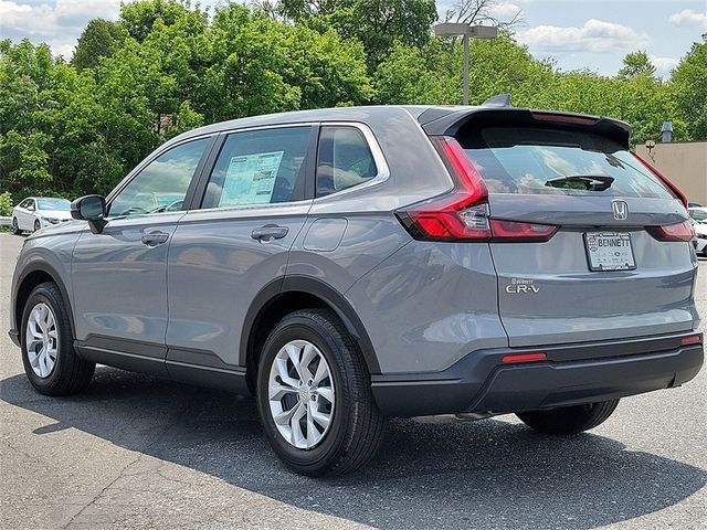 2025 Honda CR-V LX