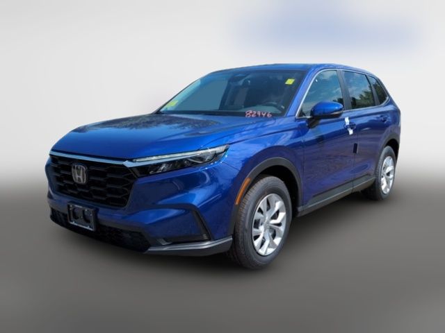 2025 Honda CR-V LX