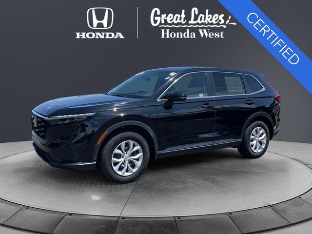 2025 Honda CR-V LX