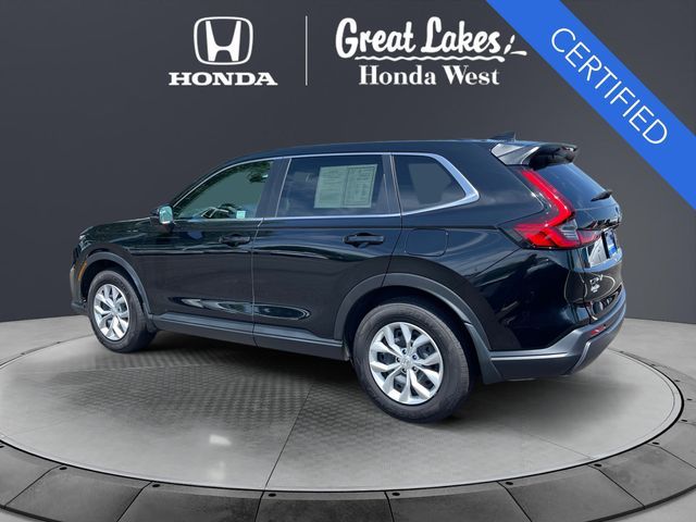 2025 Honda CR-V LX