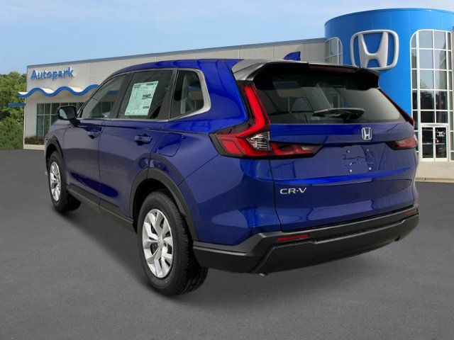 2025 Honda CR-V LX