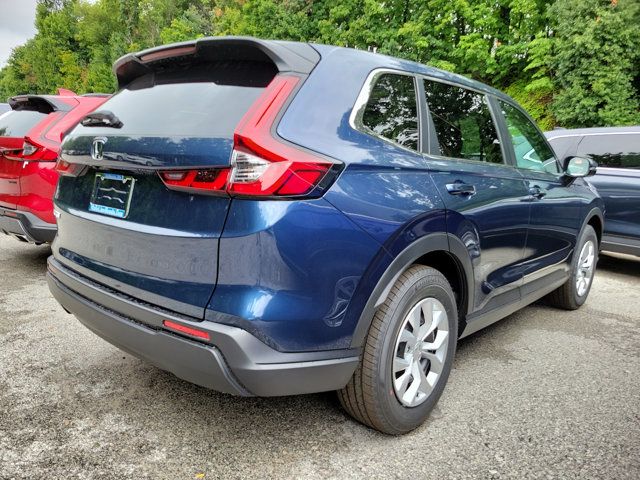 2025 Honda CR-V LX