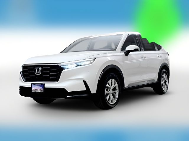 2025 Honda CR-V LX