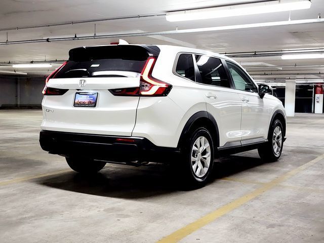 2025 Honda CR-V LX