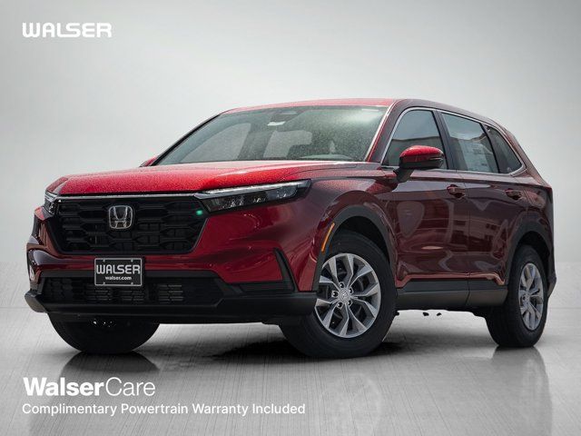 2025 Honda CR-V LX