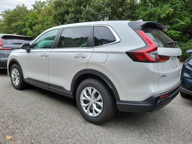 2025 Honda CR-V LX