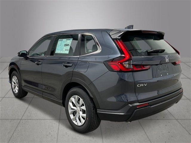 2025 Honda CR-V LX