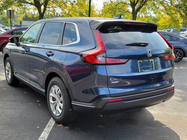 2025 Honda CR-V LX