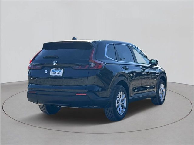 2025 Honda CR-V LX