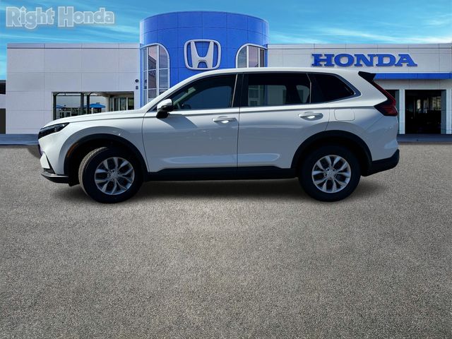 2025 Honda CR-V LX