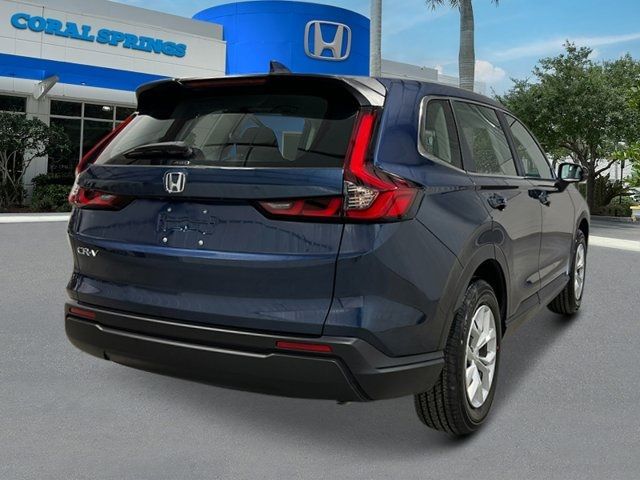 2025 Honda CR-V LX