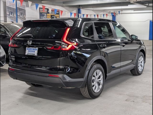 2025 Honda CR-V LX