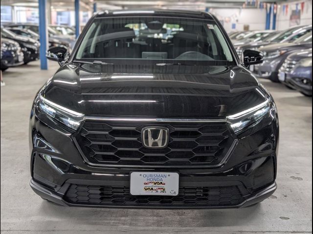 2025 Honda CR-V LX