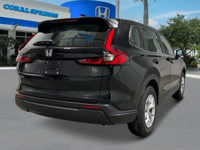 2025 Honda CR-V LX