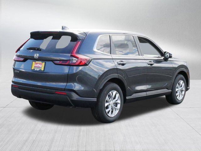 2025 Honda CR-V LX