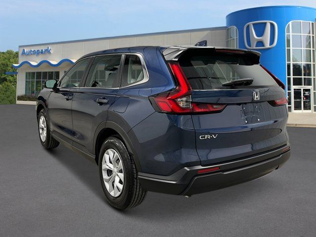 2025 Honda CR-V LX