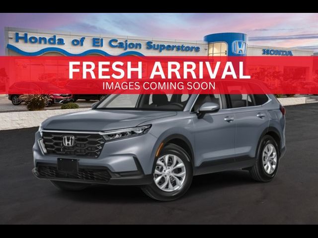 2025 Honda CR-V LX