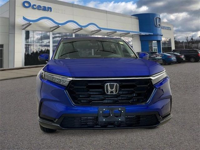 2025 Honda CR-V LX