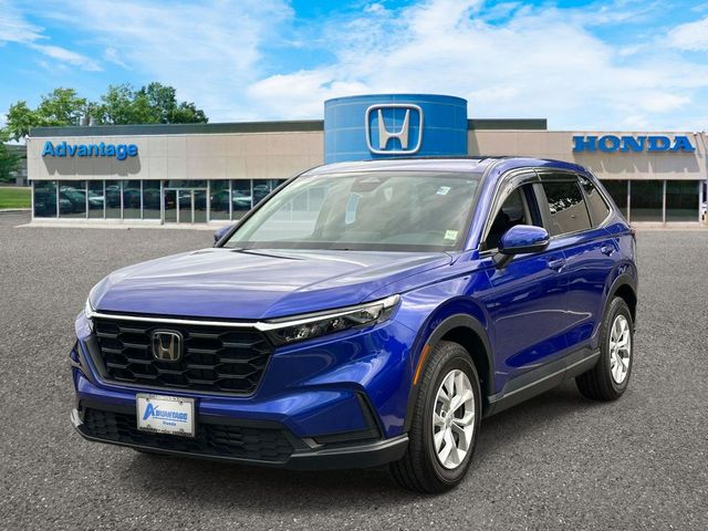 2025 Honda CR-V LX