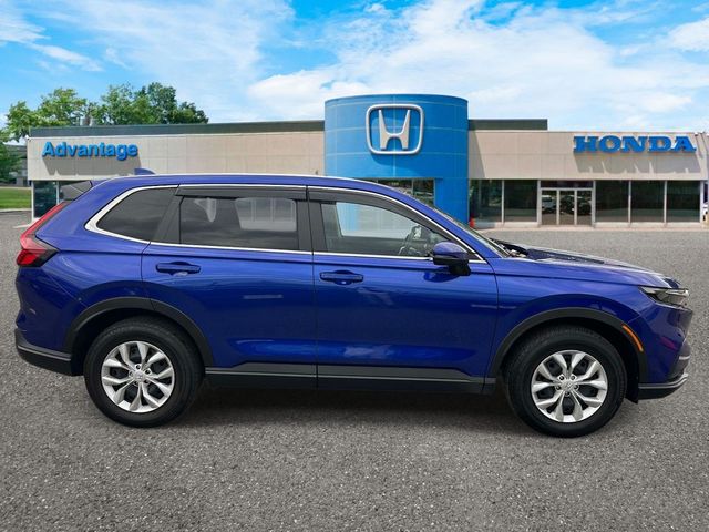 2025 Honda CR-V LX