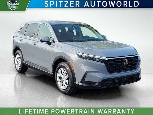 2025 Honda CR-V LX