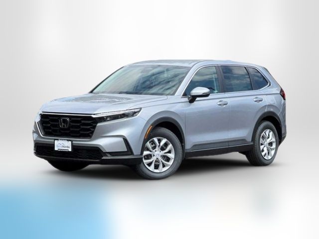 2025 Honda CR-V LX