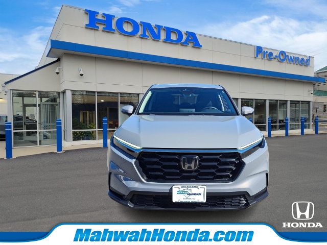 2025 Honda CR-V LX