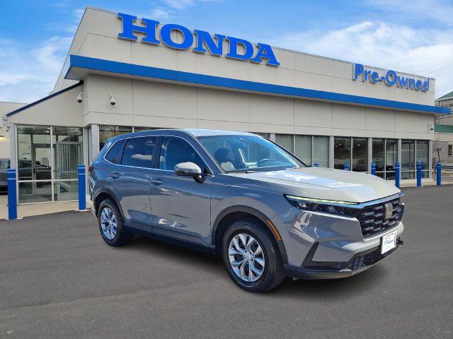 2025 Honda CR-V LX