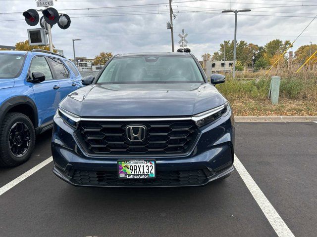 2025 Honda CR-V LX