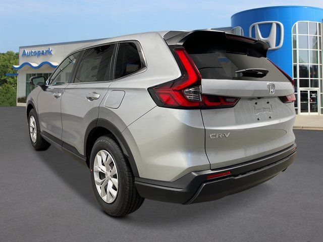 2025 Honda CR-V LX