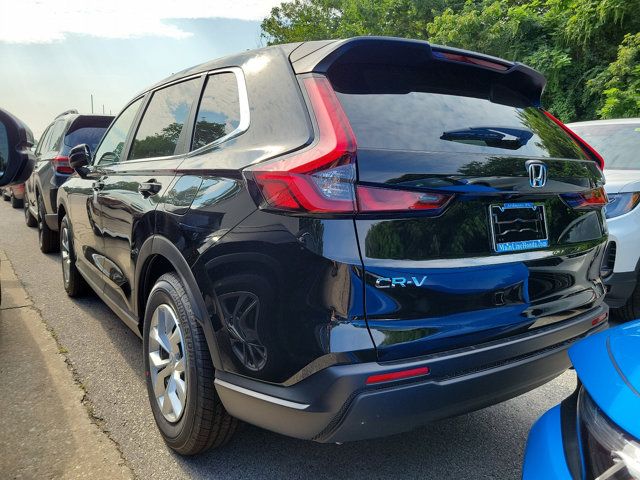 2025 Honda CR-V LX