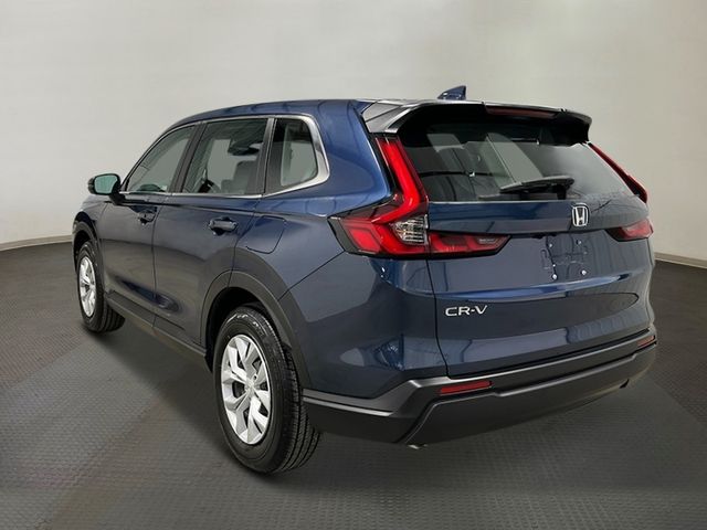 2025 Honda CR-V LX