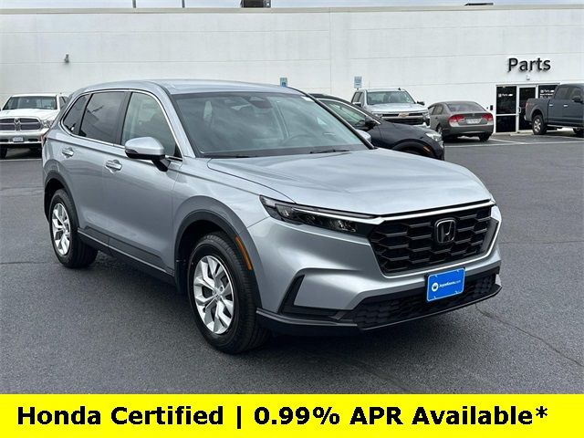 2025 Honda CR-V LX